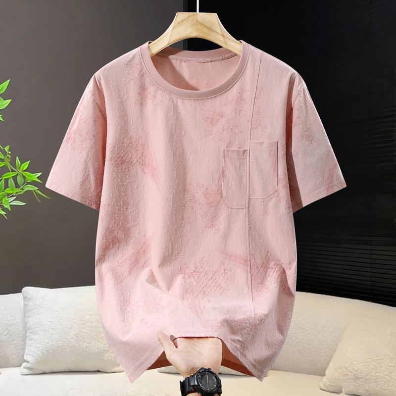 Übergröße 4XL-11XL Oversized T-Shirt Herren Sommer Oberteile Mode Kurzarm T-Shirt Sommer Herren Kleidung