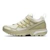 SALOMON Acs Seasonal Comfortable Versatile Breathable Low-Top Running Shoes Unisex Running Shoes Light-Brown 475689