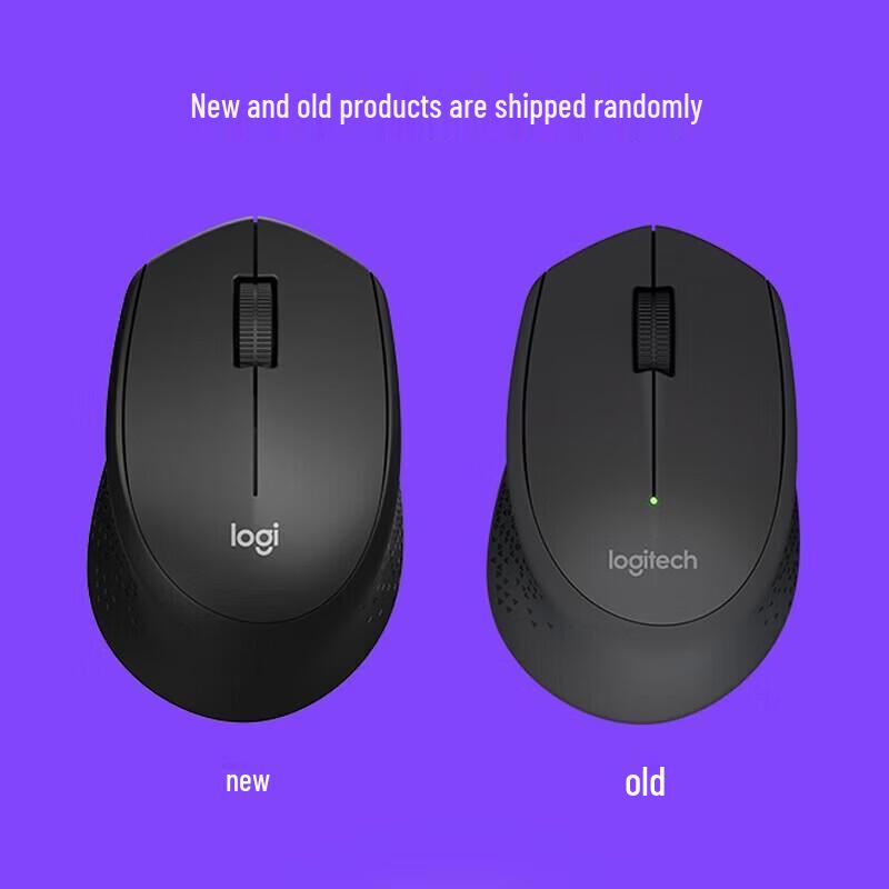 Logitech MK346P Wireless Keyboard and Mouse Combo