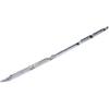ApplianPar Front Bumper Chrome Trim Lower Moulding for Nissan Rogue 2017-2020