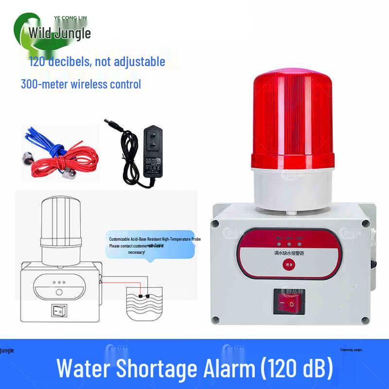Water Level Alarm System