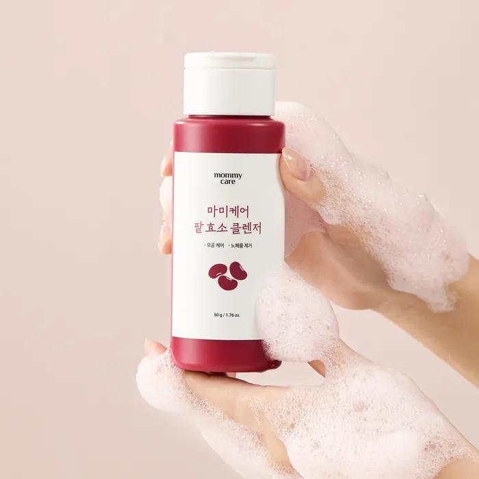 

[Очищающее средство для ухода за порами] Энзимная пудра из красной фасоли 50 мл