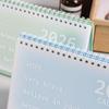 2026 Schreibtischkalender Großer englischer Kalender Bücher Jährliche To-Do-Liste Monats-Tagesplaner Zeitmanagement