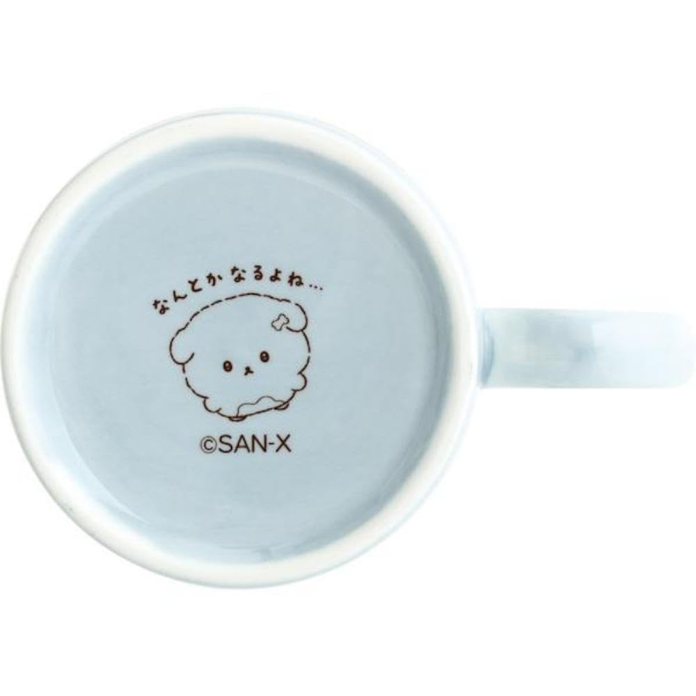 Mug TK24909 H85 x 80mm San-X Ishiyowa-chan Size Approx.