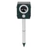 Multi Functional Solar Outdoor Ultrasonic Animal Repeller Bird Mice Fox Repeller Repellent Garden