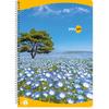 YOUVA Navneet Youva | Spiral Long Book For Students And Executives | Spiral Bound With Safety Lock | A4 Size - 21 X 29.7