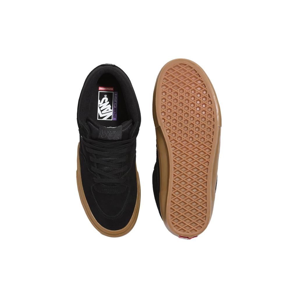 New Half Cab Skate Vans 'Black Gum' VN0A5FCDB9M