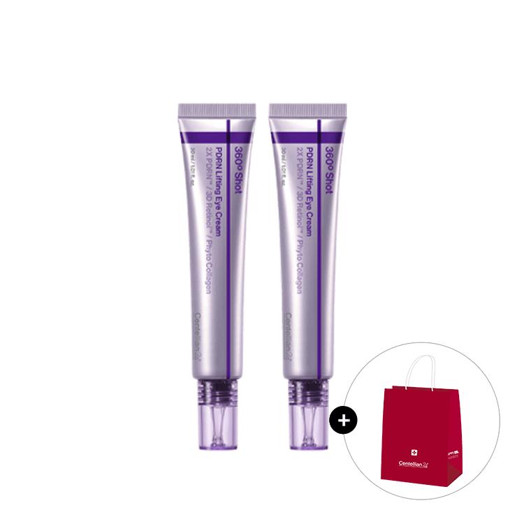 

360 Degree Shot PDRN Lifting Eye Cream 30ml x 2