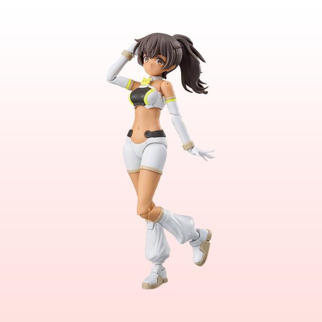 [Bandai] Bandai 30MS Luluce (Lily Wear) [Color C] Plastic Model Kit