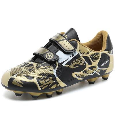 Pantofi Fotbal Copii Tineret Nails Solid Double Magic Stick Pantofi Fotbal Antrenament Ghete Fotbal Copii