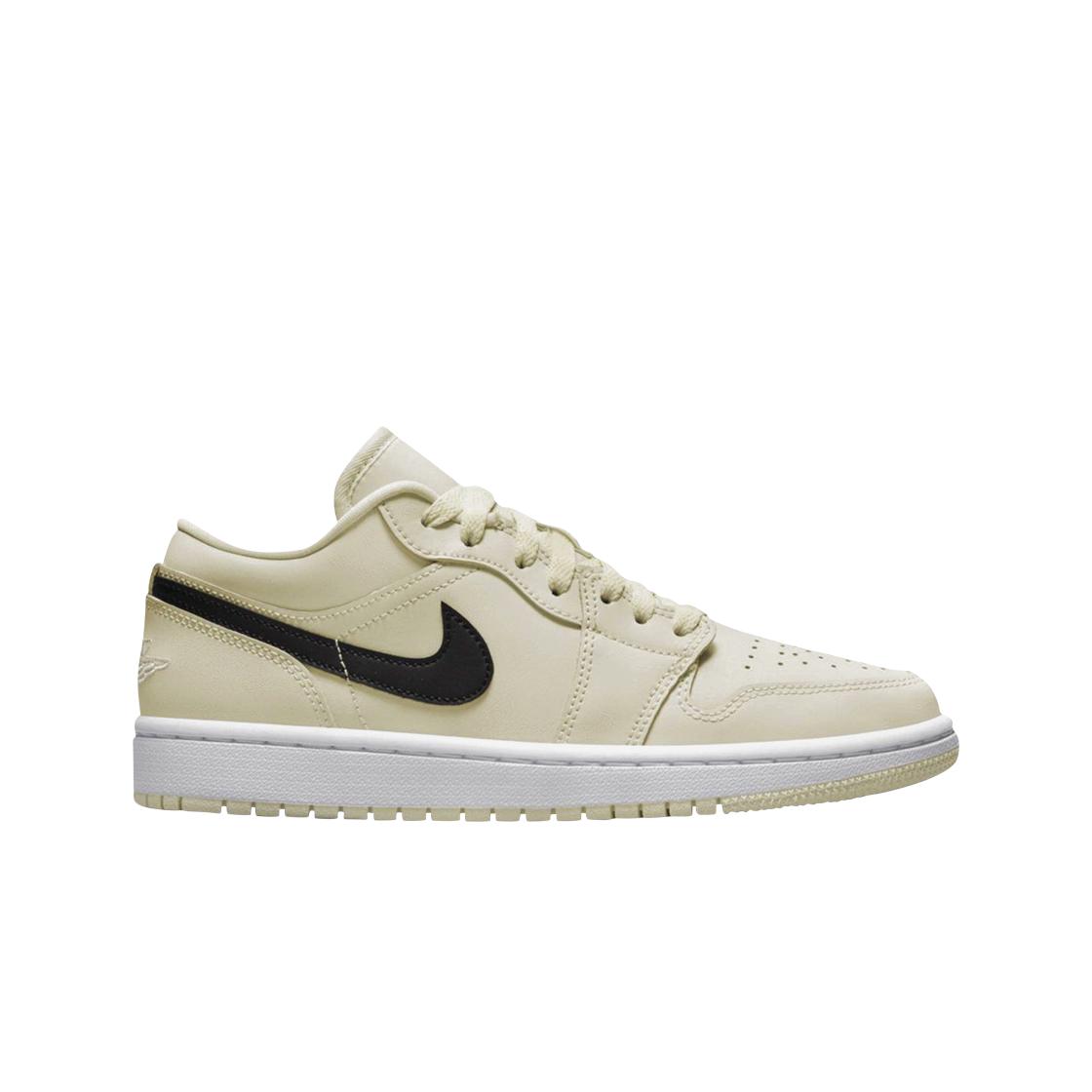 

Jordan 1 Low Coconut Milk DC0774-121 Womens Sneakers