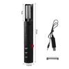 Automatic Rechargeable Fish Scale Remover with Stainless Steel Blade and Ergonomic Handle