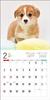 Calendar 2024 Corgi galez (Calendarul Seibundo Shinkosha)