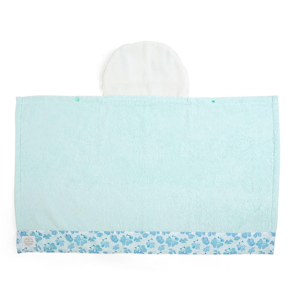 Sanrio Baby Bath Poncho Pochacco 767158