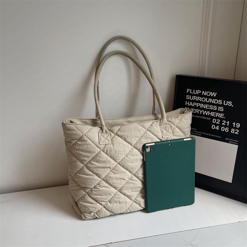 Women's Tote Bag Large Capacity Shoulder Bag