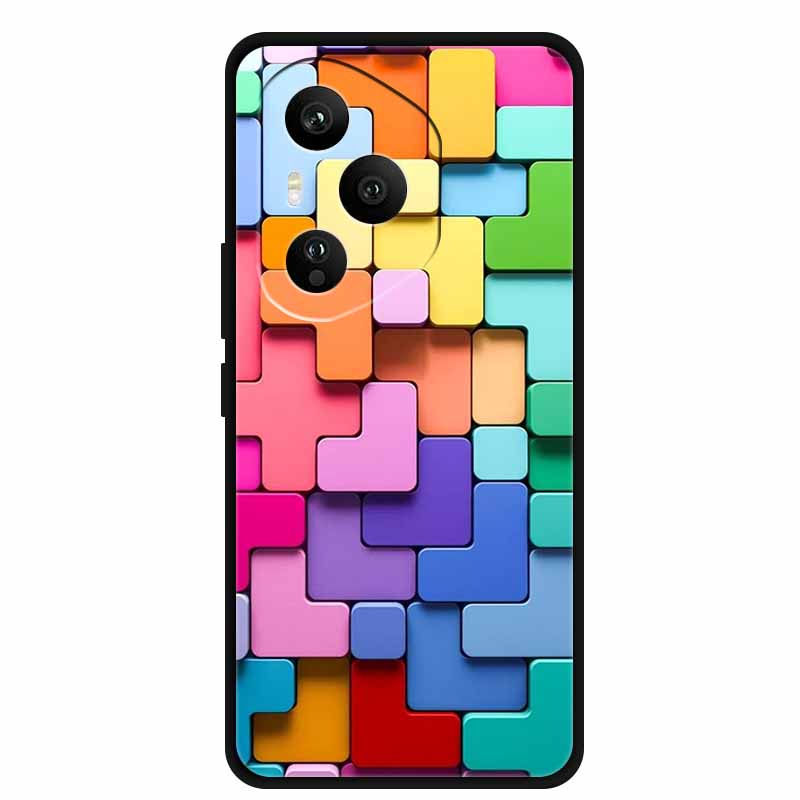 For Honor 400 Pro Case Global Shell Soft Silicone Back Cover for Honor400 400 Pro 5G DNP-NX9 Shockproof Protective Phone Cases