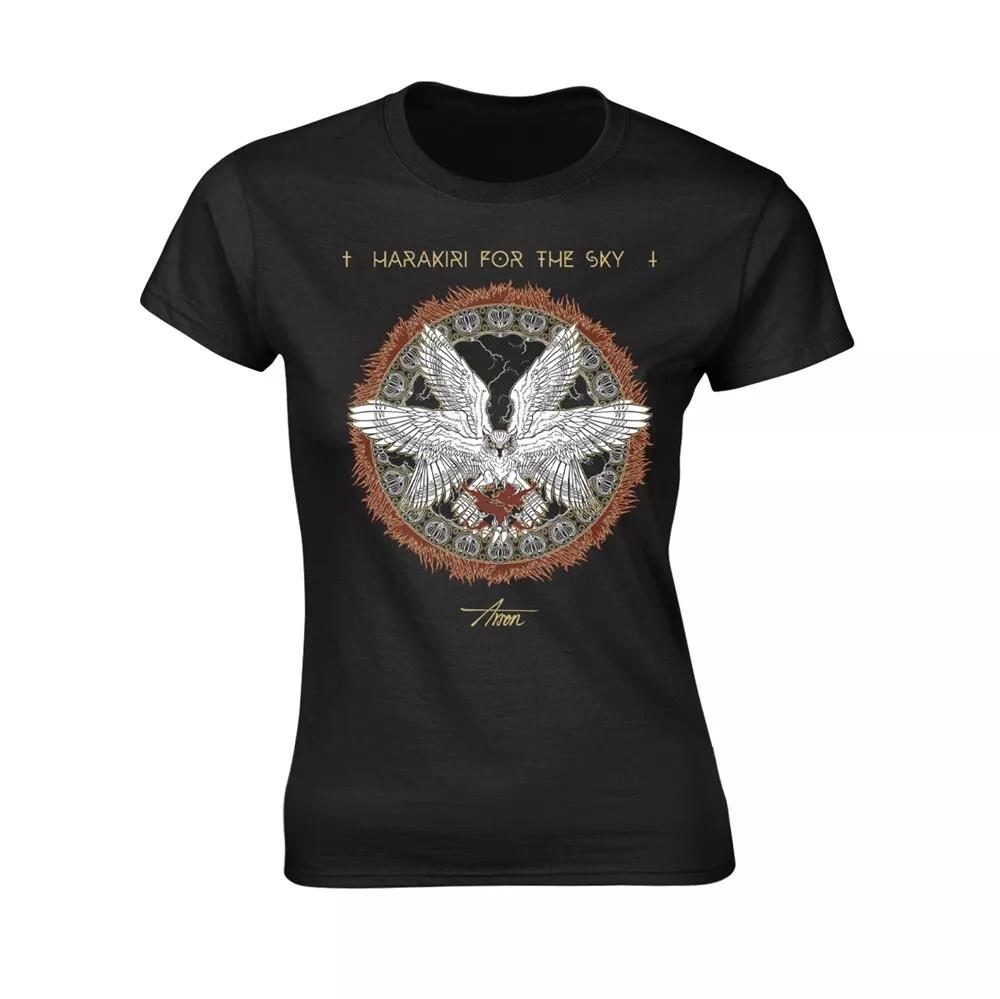 

Harakiri For The Sky Arson Fire Girlie T shirt - NEW womens shirt 3XL