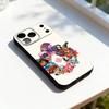 Game O-Overwatch-S Cute Phone Case Silicone Black Soft For iPhone 17,16,15,14,13,12,11,Pro,Max,Plus,E,SE4,Air,Mini