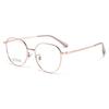 Ultra-Light Retro Danyang Titanium Eyeglass Frames - Non-Magnetic Myopia Glasses, High-End Feel