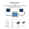 AMX Siemens S7-200 SMART Compatible HMI PLC