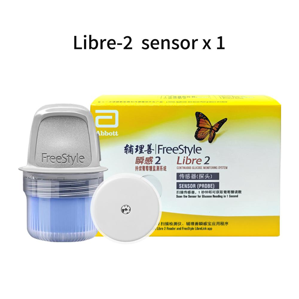 FreeStyle Libre2 24h CGM Monitoring Blood Glucose Tester Only Available On Android