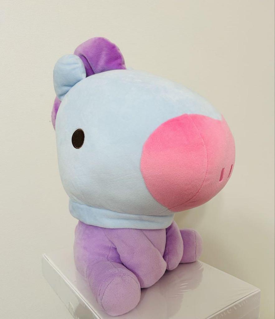 [USED] BTS J-Hope Plush Toy