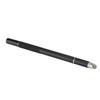 3 In 1 Cloth TipDisc  Pen High     Capacitive   for Mobile Phone Tablet(Black )