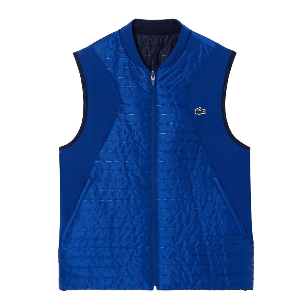 Lacoste Men's Reversible Sport Gilet