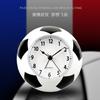 Creative Football Alarm Clock, Desktop Wake-up Clock for Fans, Small Alarm Clock for Student Dormitory and Home Use