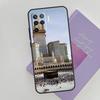 Holy Mosque Makkah Phone Case For Oppo A54 A74 A94 A15 A16 A17 A52 A72 A76 A96 A57 A58 A78 A98 A53S Cover Case