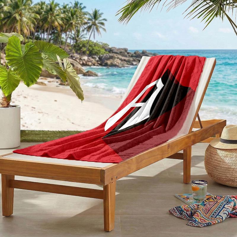 Atlas Fashion Beach Towel: Ideal for Summer Adventures Soft, Absorbent and Quick Drying Suitable for Swimming and Bathing