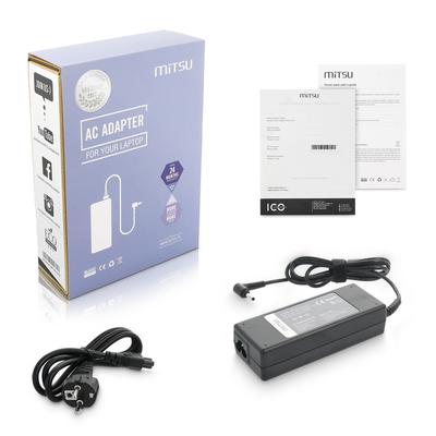 Charger for Dell 19.5v 4.62a 90W 4.0x1.7mm