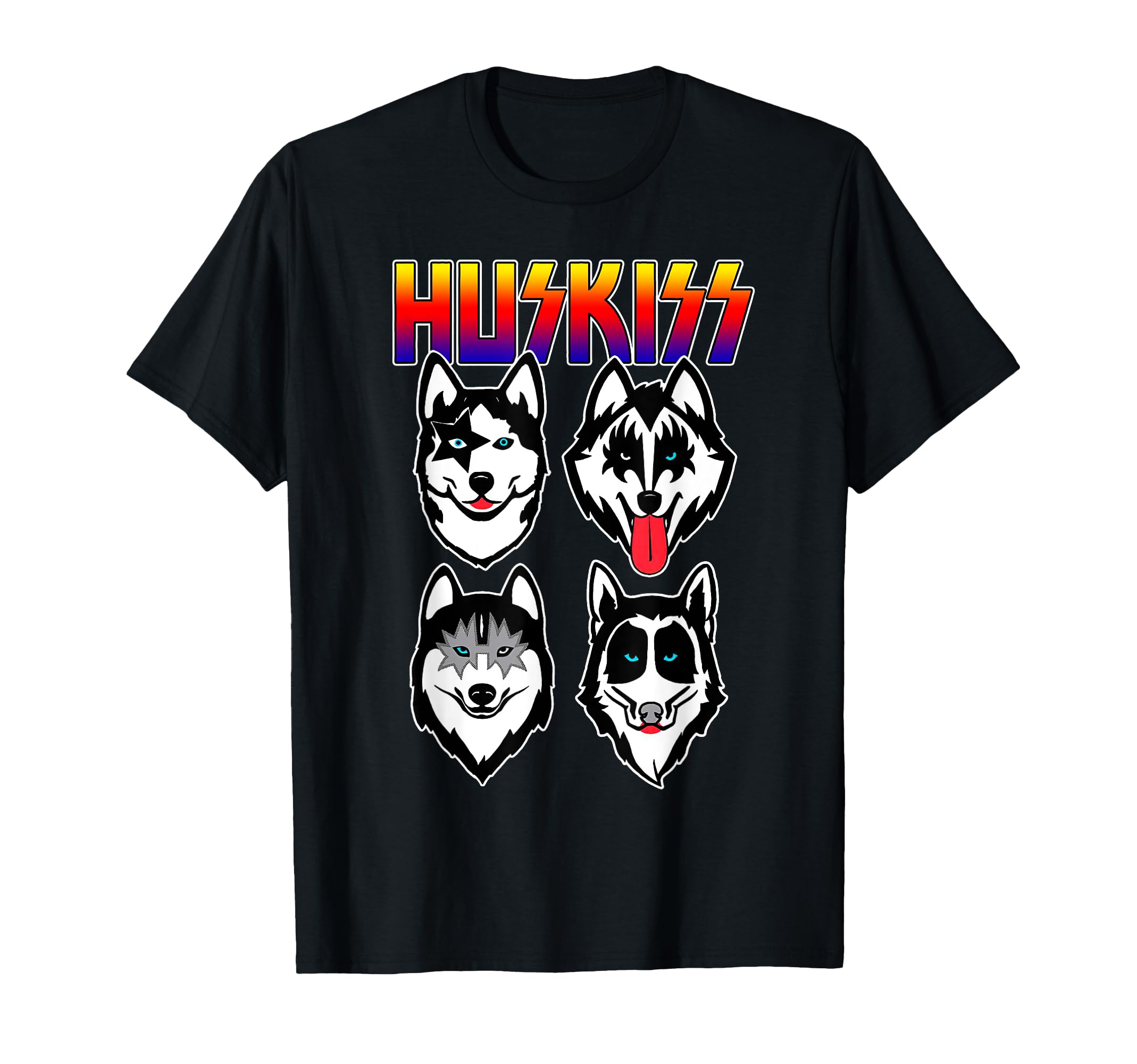 

Футболка Huskiss Funny Dog Puppy Husky Lover в подарок