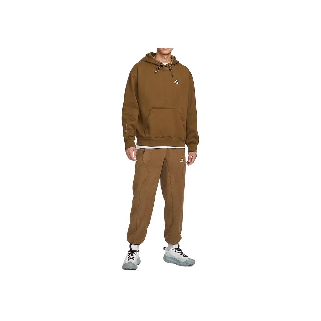 Nike ACG Wolf Tree Lace-Up Warm Solid Color Casual Pants Men Pants HV1124-235