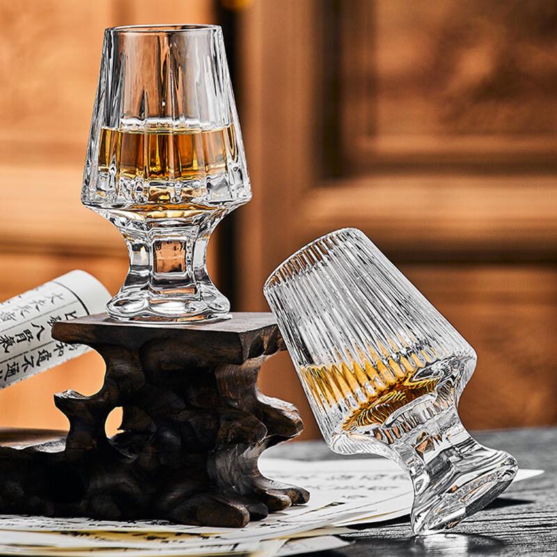 Crystal Glass Whisky Tasting Cup