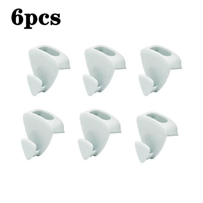 Triangles Clothes Hanger Connector Hooks Closet Clothes Hooks Rack Space Saving Cascading Plastic Wardrobe Coat Organizer Holder