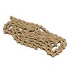 Bike Chain 10 Speed High Carbon Steel Hollow Chain for Mountain Bike Road Bike Gold