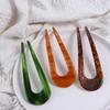 Clips Horquillas Para Niñas Palillos Para el Pelo Hanfu Horquilla China Para el Pelo Palillos Para el Pelo de Acetato Horquillas Para el Pelo de Mujer