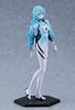 PLAMAX Evangelion 3.0+1.0 Thrice Upon a Time — Rei Ayanami Long Hair ver., non-scale build-it-yourself plastic model kit.