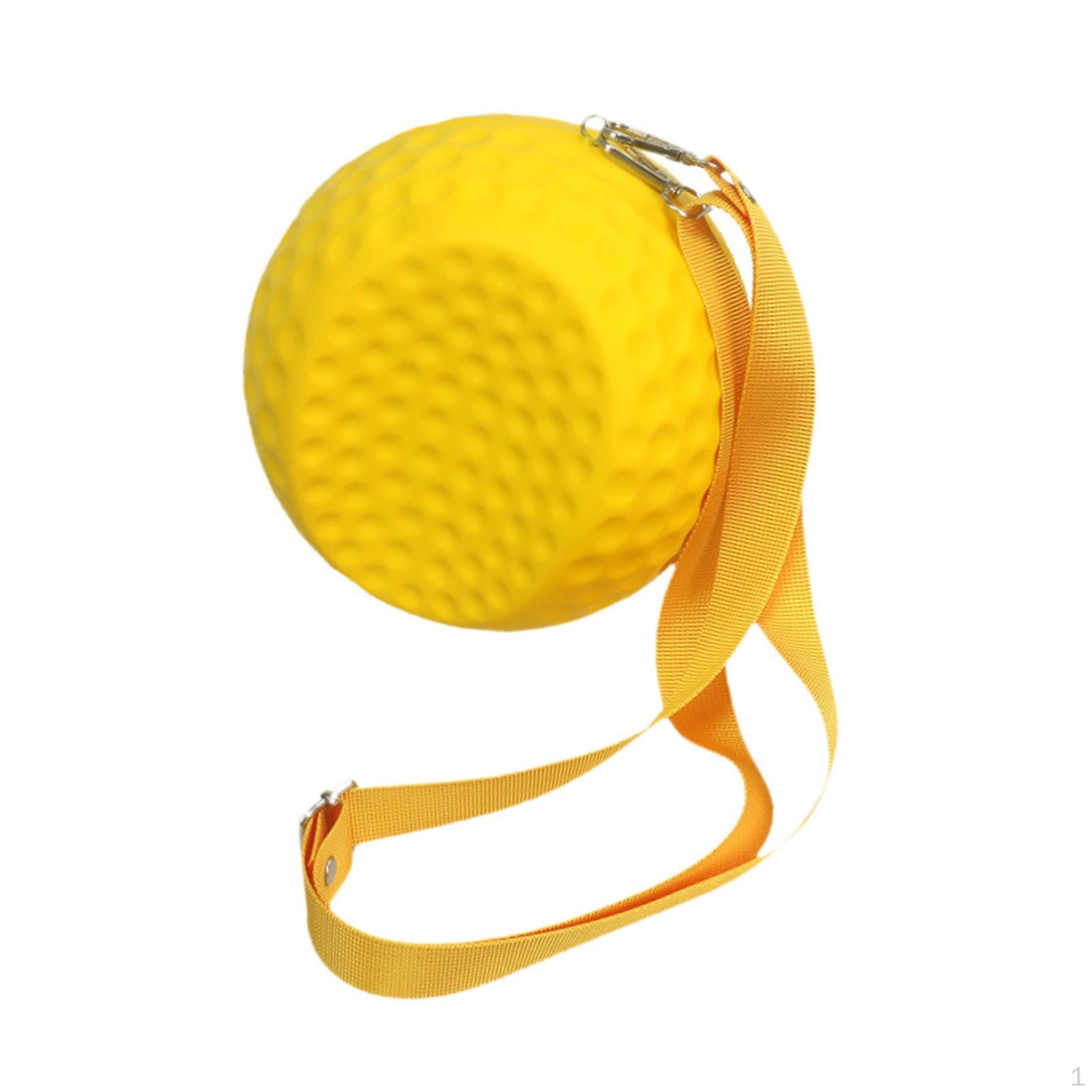 

Golf Swing Training Equipment Arm Adjustable Lanyard Practice Gadget for Improve and Cutting