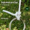 Travel Hammock With Storage Bag Ice Silk Hammock Duyan Camping Hiking Outdoor Foldable Hammock