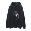 Polo Bear Long Sleeve Sweatshirts L Black Men's Used
