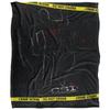 CSI Silky Outline Supersoft Blanket