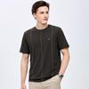 SEPTWOLVES Men's Casual Striped Round Neck T-Shirt