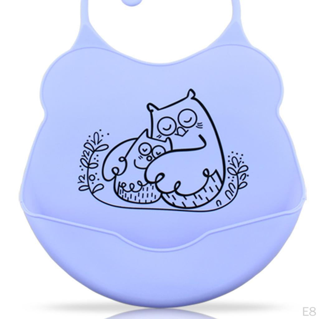 Adjustable Waterproof Bibs With