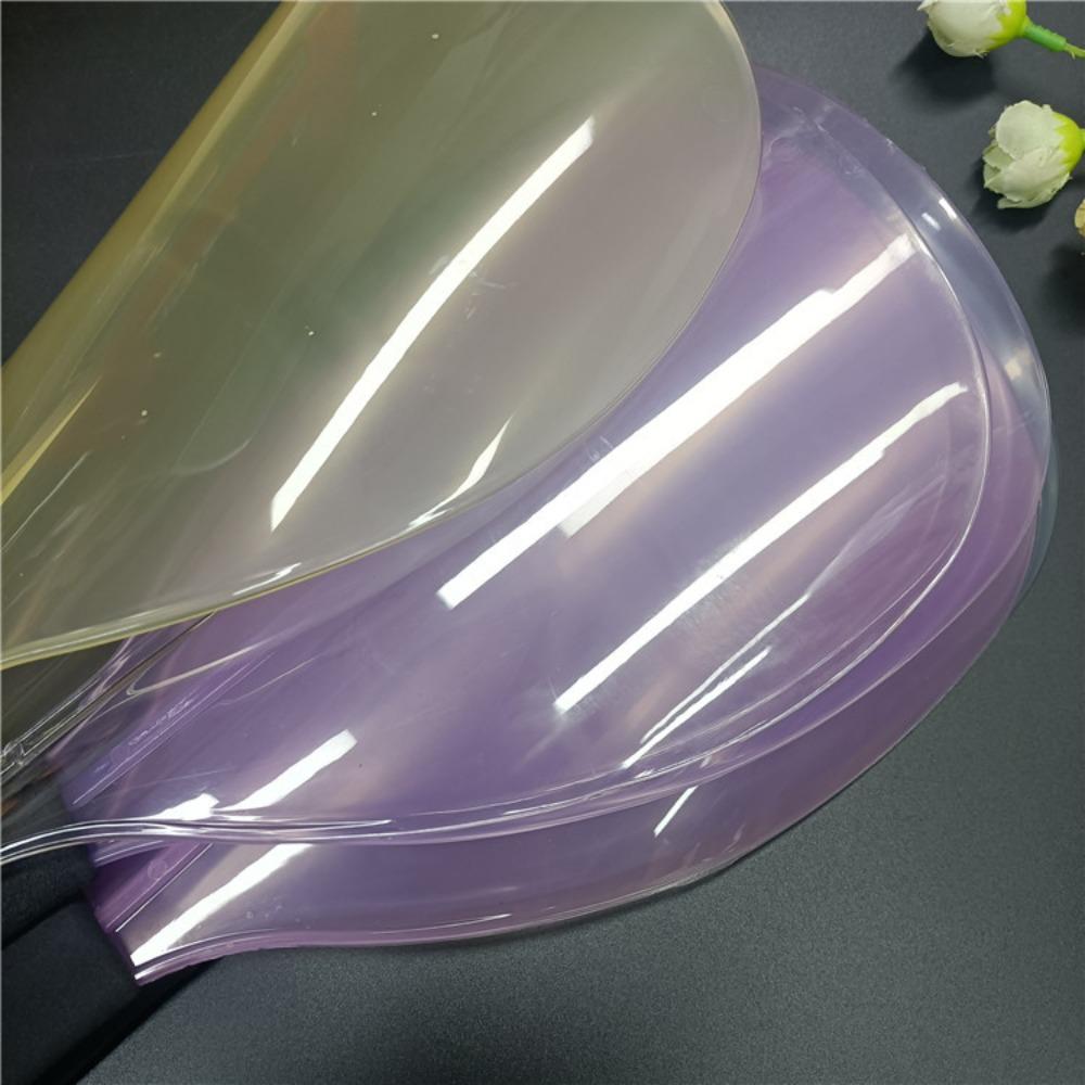 Handheld Hairdressing Shield Cover Hairspray Mask Hair Cutting Dyeing Protector  Salon