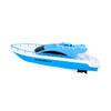 Water. Enjoy Bathtub Adventures With Funny Speedboat Bathtub Toy