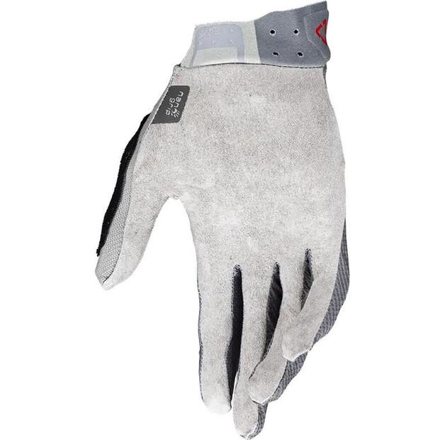Leatt 2.0 X Flow Bicycle Gloves (Gray)