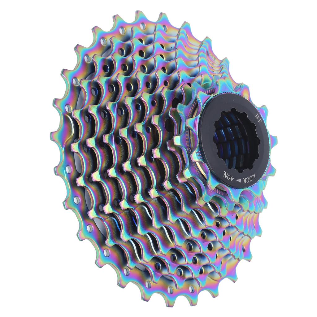 GUB 10 Speed Bike Cassette 11‑28T Mountain Bike Freewheel Cassette Sprocket for Road Bicycle