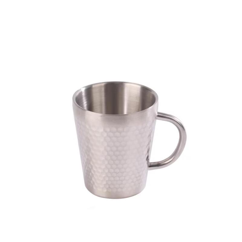 

Shuangqi Diamond Pattern Double-Wall Outdoor Mug